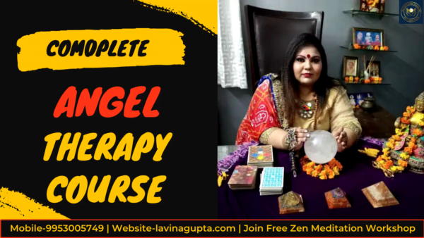 Angel Therapy (Cards & Attunement)