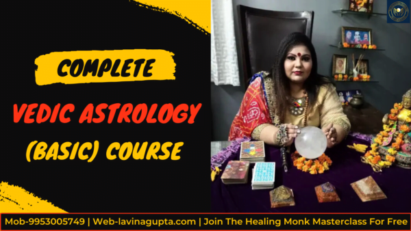 Vedic Astrology (Basic)