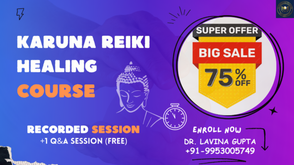 Karuna Reiki Healing (Hindi)