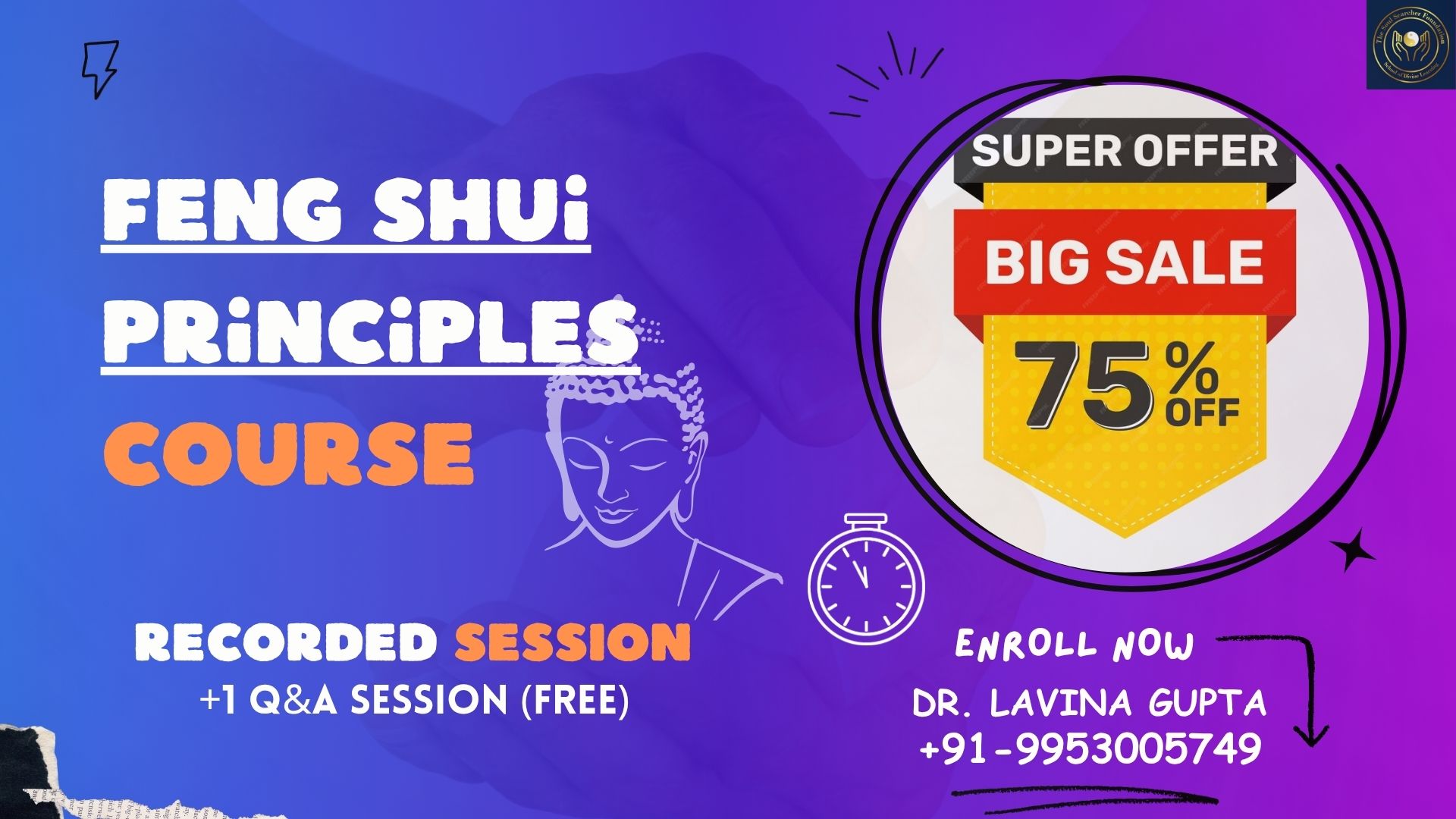 Feng Shui principles Course