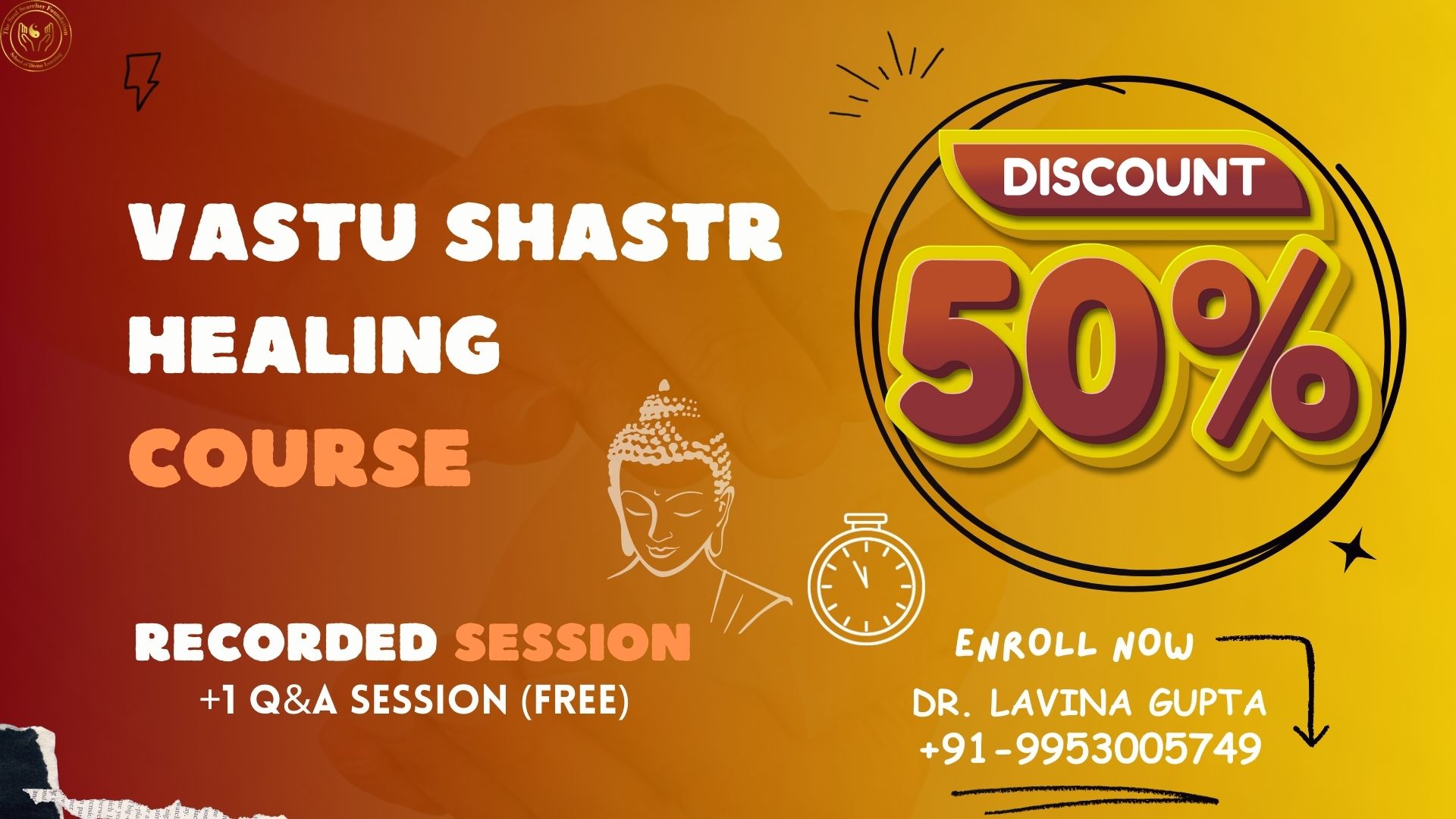 Vastu Shastra Healing Course (S)