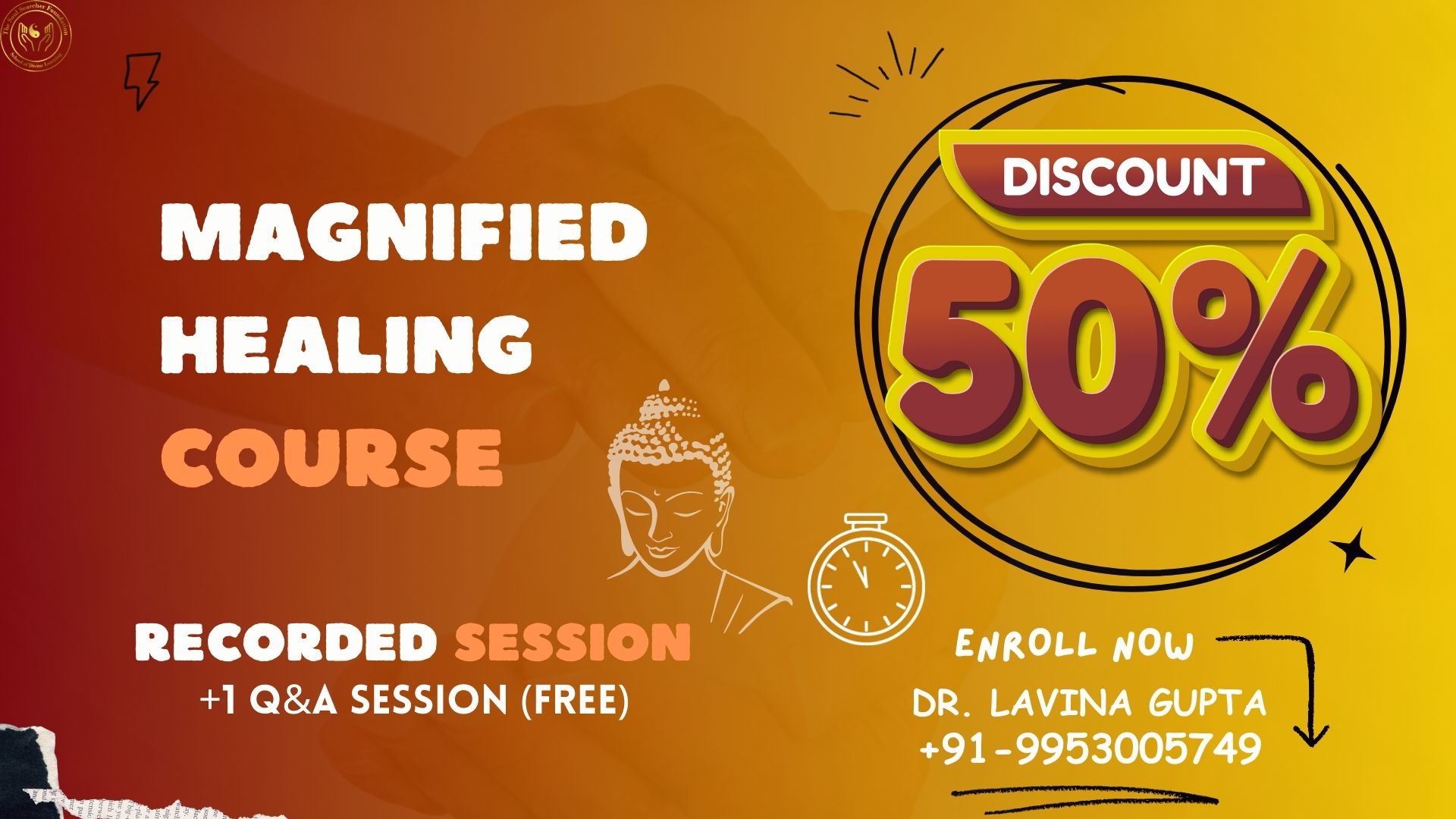 Magnified Healing Course (S)