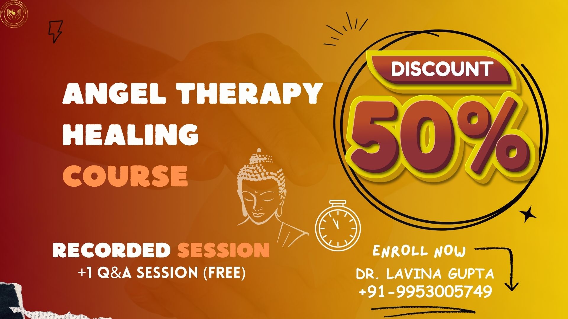 Angel Therapy Complete Course