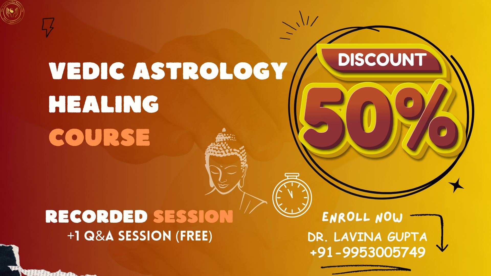 Vedic Astrology (Basic) Course (S)