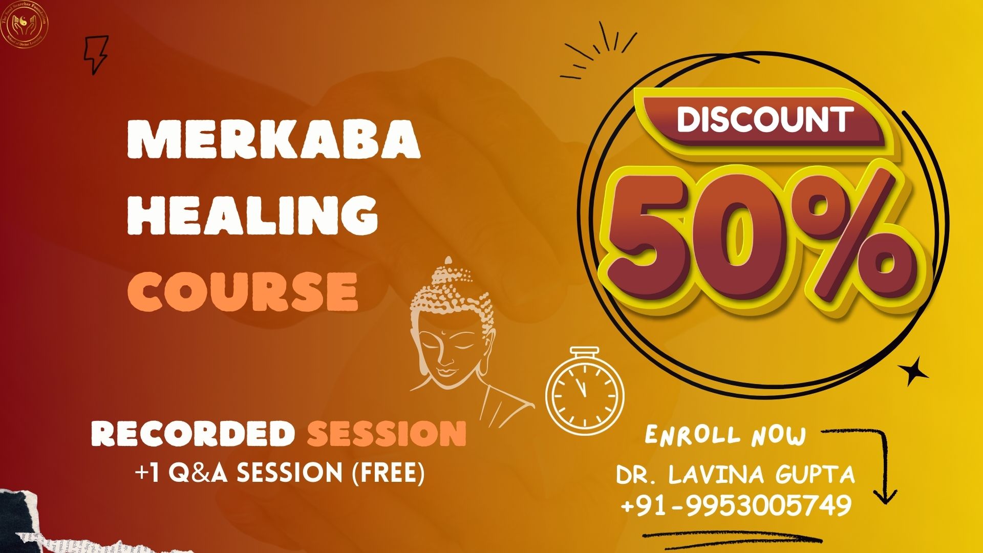 Merkaba Meditation Course