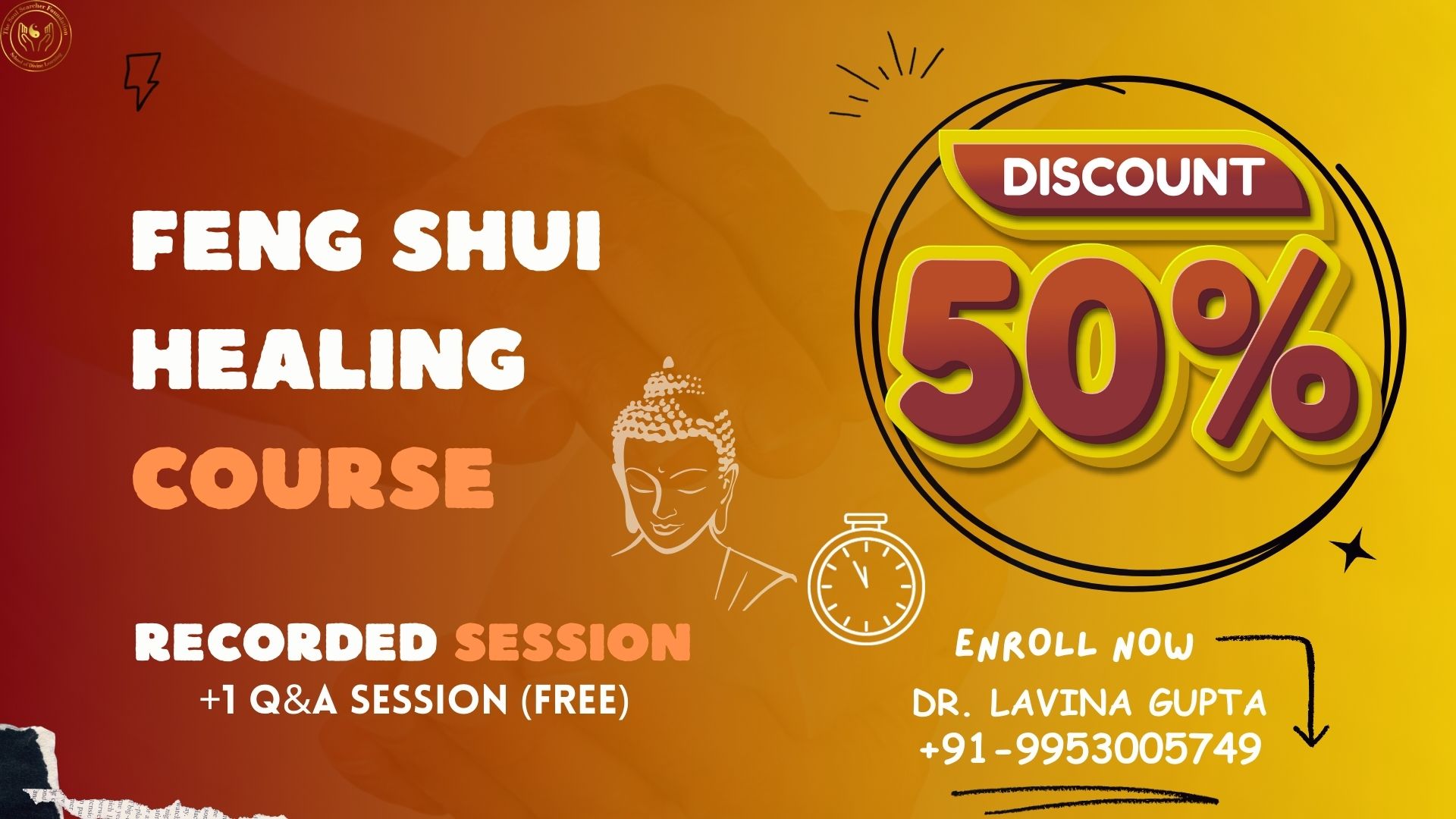 Feng Shui principles Course