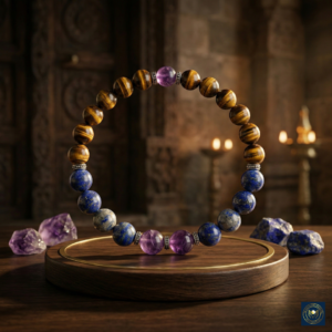 Authentic Triple Power Chakra Bracelet
