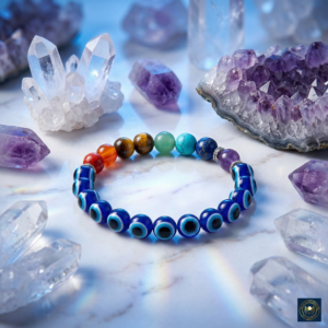 Evil Eye Protection Bracelet