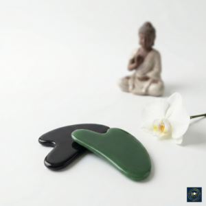 Authentic Crystal Gua Sha Facial Set